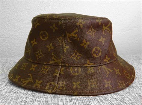 louis vuitton hats authentic